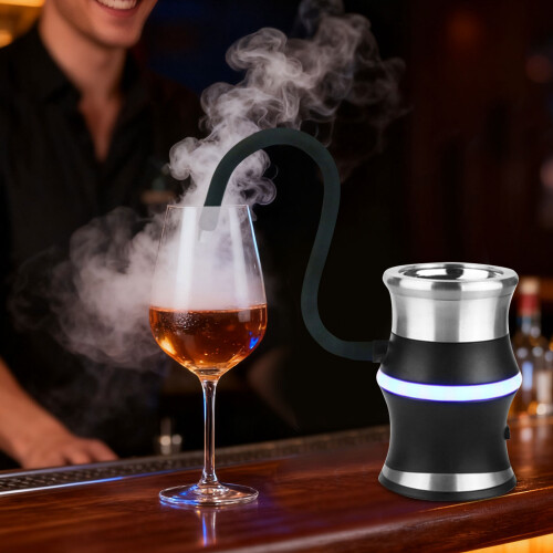 Rechargeable Exhaust Infuser-Without sawdust Basic model 2