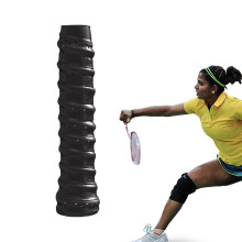 Badminton Grip Tape, Super Absorbent, NonSlip, for Women and Black