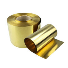 1 M/PC Brass Metal Sheet Foil Disc Shim/0.1 x 30 x 1000 mm