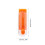 4Pcs Candy Color Sliding Action Eraser Retractable Pencil Eraser 3