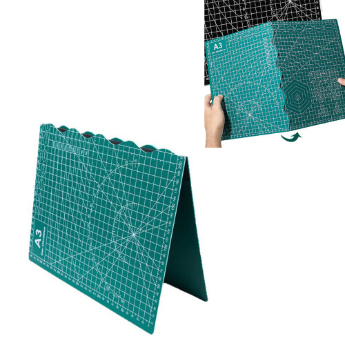 Selves Healings Cutting Board A3 Foldable Space Saving 1