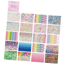 Decorative Sticker for Journaling Art Crafts Album Bullets-1