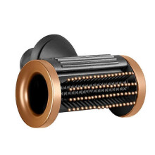 (Smooth Copper Nickel Color)For Dyson Hair Dryer Nozzle Smooth Flyaway Attachment