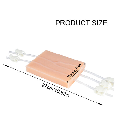 Venipuncture Injection Simulator Training Pad Model Veins 2