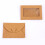 Kraft Papers Envelope with Latches Closure Design-Yellow 7