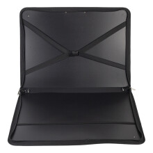 Ergonomic Adjustable Art Carriers Bag with Crosses Body-37x48cm