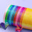 50/100Pcs Multicolor Glittering Paper-Pearlescent paper 100 5