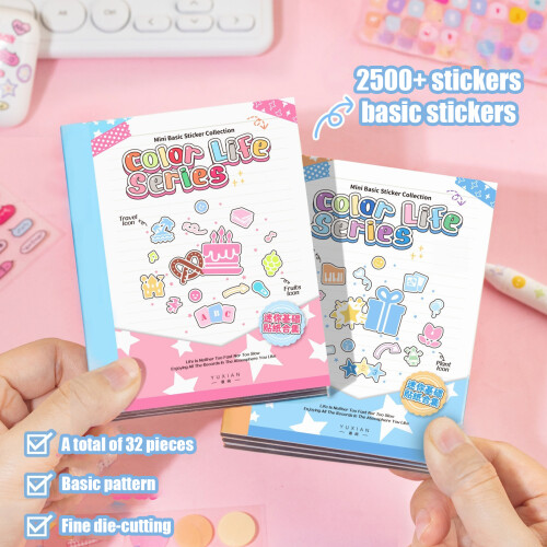 Scrapbooking Decorative Sticker For Journals-free. fragments. 1