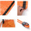 Thermal Sleeping Bag, Bivvy Bag, Survival Shelter 5