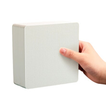 100Pcs Watercolor Paper 300GSM Heavy Weight Fine-10cm square