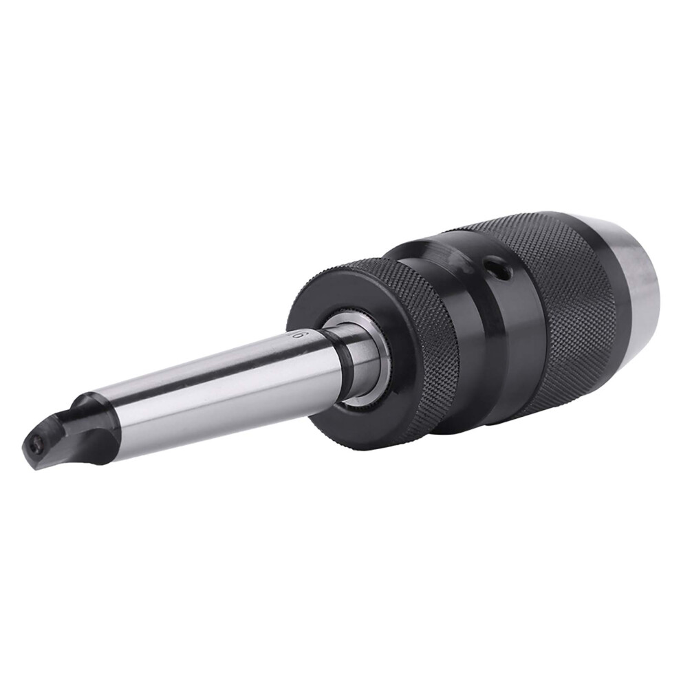 Keyless Lathe Drill Chuck Selftightening 113Mm 1/2Inch Steel With Arbor For Power Tools 9001264126421