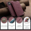 For iPhone 14 Wallet Case Leather Flip Stand Case Cover Card Blue 7