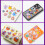 Puffier Sticker Sheets Adorable Small 3D Sticker for Kids and 5