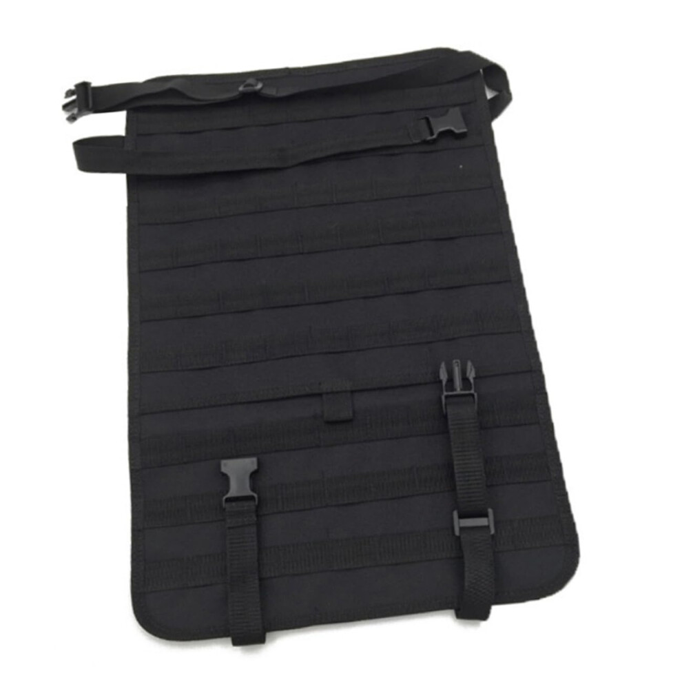 Multifunctional Car Backseat Organizer With Large Capacity And Adjustable Straps For Travel 9001264126407