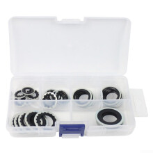 AC Expansion Valve Gasket for Cars LeakProof Seal Optimized Automotive AC Performance