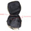 Practical dive regulator equipment bag with padded, protective practical carrying strap for dive computer and black 4