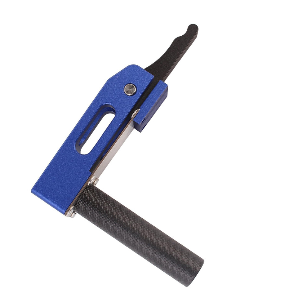 Retaining Clamp 20Mm Benches Quick Clamps Woodworking Holding Seats Dog Clamp Quick Fix Clip For Woodworking Ref: 2009 9067246895020