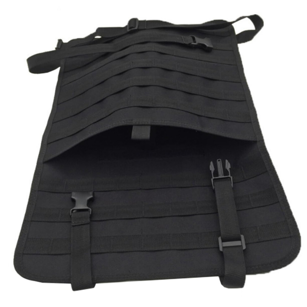 Car Backseat Organizer Oxford Cloth Storage Bag Easy Install Space Saving Design Keeps Car Tidy 9067246312404