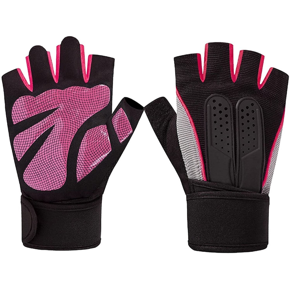 Sports Gloves, Breathable Outdoor Cycling Gloves With Half Fingers, Antislip, Shockabsorbing Cycling Gloves, Motocross G M 9067246892395