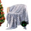 Κουβέρτα Cozy Space Decor για υπνοδωμάτια, πολυλειτουργική και ιδέα για δώρο, κουβέρτα 8