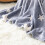 Κουβέρτα Cozy Space Decor για υπνοδωμάτια, πολυλειτουργική και ιδέα για δώρο, κουβέρτα 4