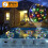 Solar Powered Floating Pool Lights, IP68 Waterproof, Remote Controlled (Colorful) 2