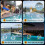 Solar Powered Floating Pool Lights, IP68 Waterproof, Remote Controlled (Colorful) 3