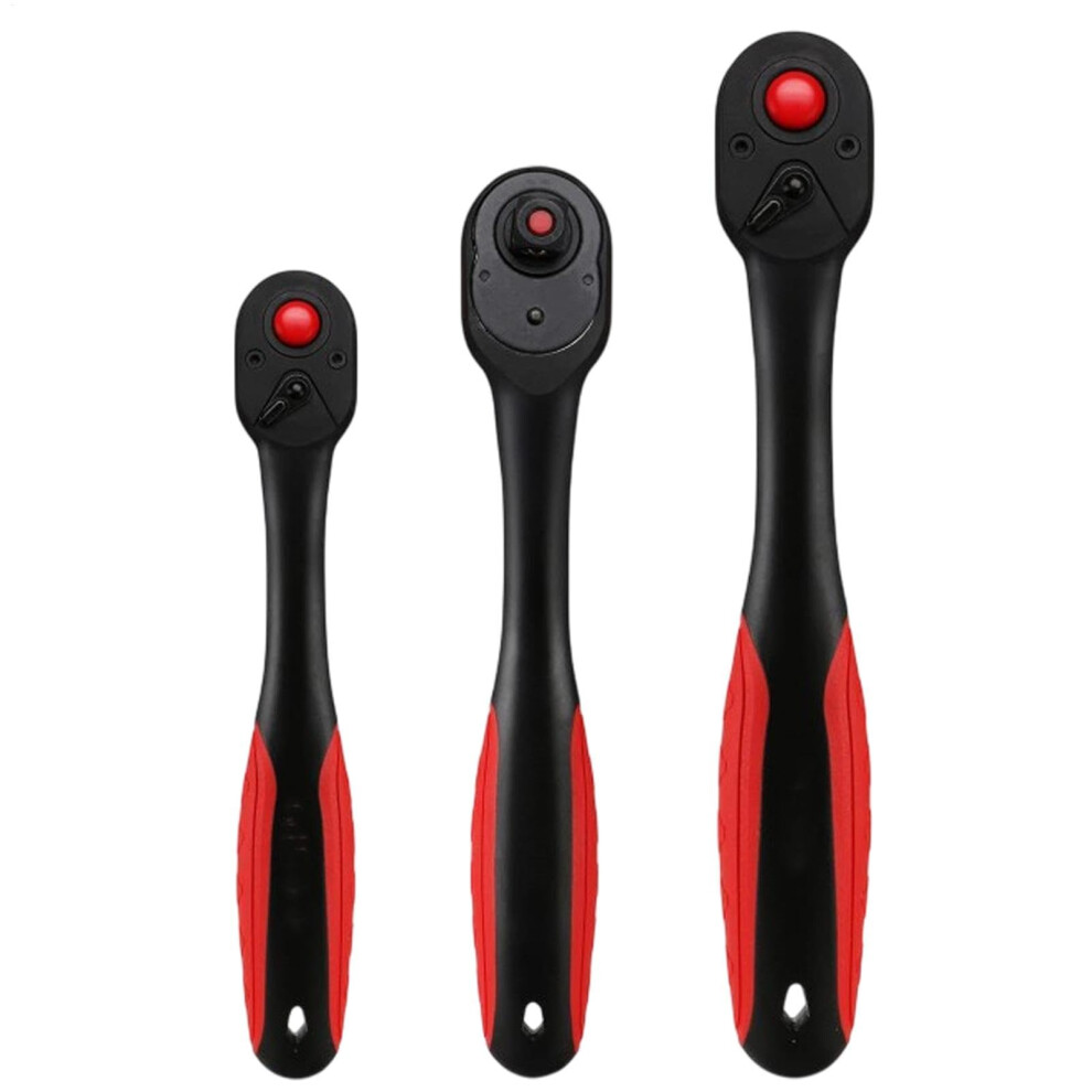 Reversible Mechanism, Torque, Ergonomic Grip, Heavyduty Steel Construction Hand Tool For Mechanics 9323874427102