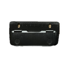 Capaciteit van 3 vellen, compacte draagbare perforators-Zwart