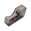 Multifunctionele desktop-tapesnijder Heldere acryltape-dispenser 1