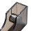 Multifunctionele desktop-tapesnijder Heldere acryltape-dispenser 4