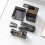 Multifunctionele desktop-tapesnijder Heldere acryltape-dispenser 7