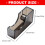 Multifunctionele desktop-tapesnijder Heldere acryltape-dispenser 3