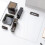 Multifunctionele desktop-tapesnijder Heldere acryltape-dispenser 2