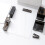 Multifunctionele desktop-tapesnijder Heldere acryltape-dispenser 6