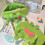 Zippered Design Pen Holders Storage Bag Stationeries Case Pen 4