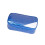 Waterproof PU Leather Pencil Case Light Weight Portable-Blue 1