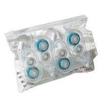 Double Sided Tape Roller 4 Pcs Set Scrapbooking Adhesive Roller Photo Adhesive For Craft Projects