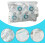 Double Sided Tape Roller 4 Pcs Set Scrapbooking Adhesive Roller Photo Adhesive For Craft Projects 4