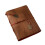 Versatile Leather Scrapbook Travel Journal Notebook for Baby 1