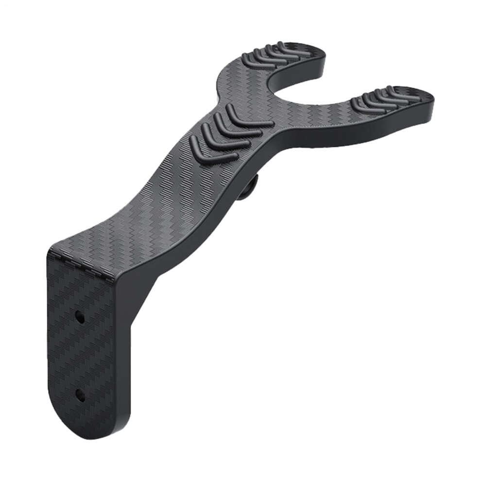 Motorcycle Helmet Hook Wall Mount Rack Spacesaving Multipurpose Storage For Garage And Gear 9001264128043
