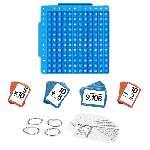 Mathematics Teaching Flashcards For Children Interactive Play