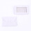 50Pcs Kraft Papers Envelopes Cardboard Envelope-Light Green 5