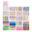 Plakboeksticker Journalingsticker Boek Esthetische sticker-1 1