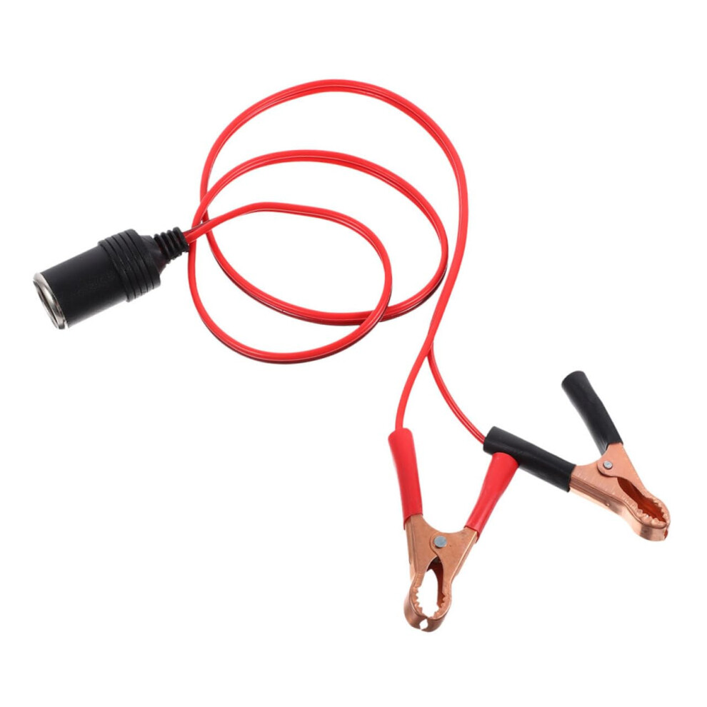 2M Heavy Duty Jumper Cables With Clamps For Emergency Car Battery Jump Start And Vehicle Boost 9323874427119
