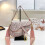 Embroidered Saddle Bag Shoulder Bag Crossbody Handbag - Complete Package 1