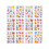 Puffier Sticker Leuke decoratieve sticker voor scrapbooking 1