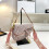 Embroidered Saddle Bag Shoulder Bag Crossbody Handbag - Complete Package 2