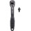 Drill Chuck Key 1 Piece, Ratchet Spanner Wrench, Hand Drill Accessory, Black 2