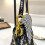 Embroidered Saddle Bag Shoulder Bag Crossbody Handbag - Complete Package 5